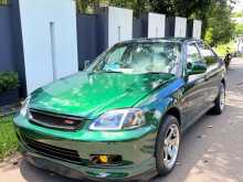Honda Civic 1998 Car