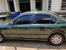Honda Civic 1999 Car