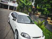 Honda Civic 1999 Car