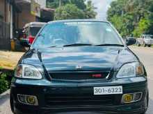 Honda Civic 1999 Car