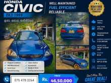 Honda Civic 1999 Car