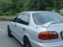 Honda Civic 1999 Car