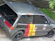 Honda Civic 2 Door Sport 1986 Car