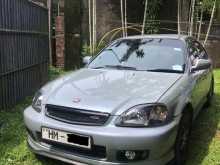 Honda Civic 2000 Car