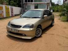Honda Civic 2000 Car
