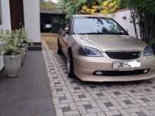 Honda Civic 2000 Car
