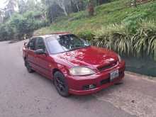 Honda Civic 2000 Car