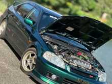 Honda Civic 2000 Car