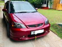 Honda Civic 2000 Car