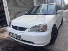 Honda Civic 2000 Car
