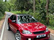 Honda Civic 2000 Car