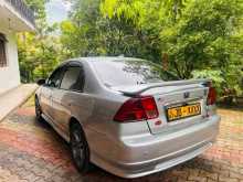Honda Civic 2000 Car