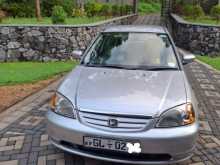 Honda Civic 2001 Car