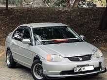 Honda Civic 2001 Car