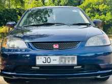 Honda Civic 2001 Car