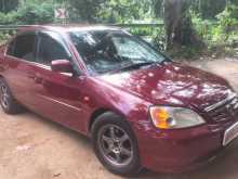 Honda Civic 2002 Car