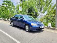 Honda Civic 2002 Car