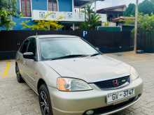 Honda Civic 2002 Car