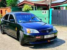 Honda Civic 2002 Car