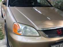 Honda Civic 2002 Car