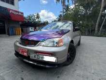 Honda Civic 2002 Car