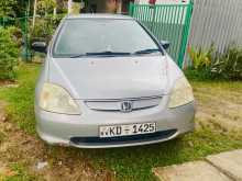 Honda Civic 2003 Car