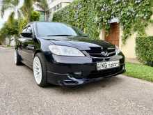 Honda Civic Es5 2007 Car
