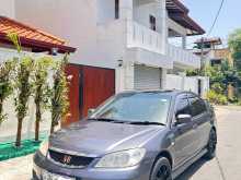 Honda Civic 2004 Car