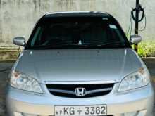 Honda Civic 2004 Car