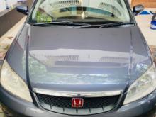 Honda Civic 2004 Car