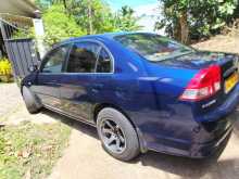 Honda Civic 2004 Car