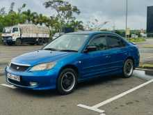 Honda Civic 2004 Car