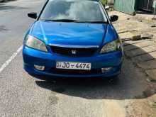 Honda Civic 2004 Car