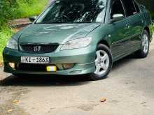 Honda Civic 2004 Car