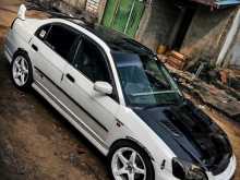 Honda Civic Es8 2005 Car