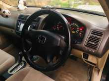 Honda Civic ES8 2005 Car
