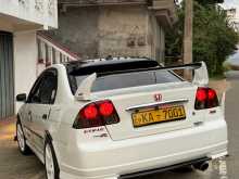 Honda Civic Es8 2005 Car