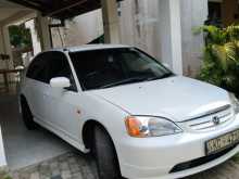 Honda Civic 2006 Car