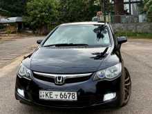 Honda Civic Fd4 2007 Car