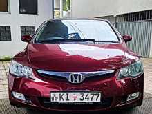 Honda Civic 2007 Car