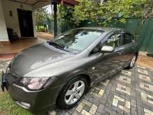 Honda Civic 2008 Car