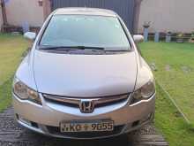 Honda Civic 2008 Car