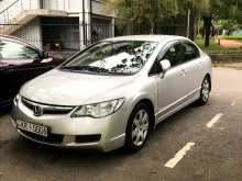 Honda Civic 2008 Car