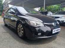 Honda Civic Fd3 2010 Car