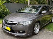 Honda Civic FD4 2010 Car