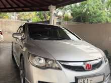 Honda Civic FD4 2010 Car