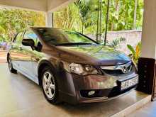 Honda Civic 2010 Car