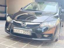 Honda Civic FD4 2010 Car