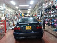 Honda Civic 2000 Car