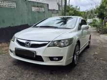 Honda Civic Fd3 2011 Car